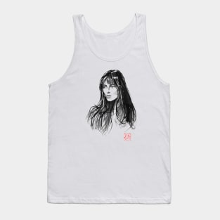 jane birkin Tank Top